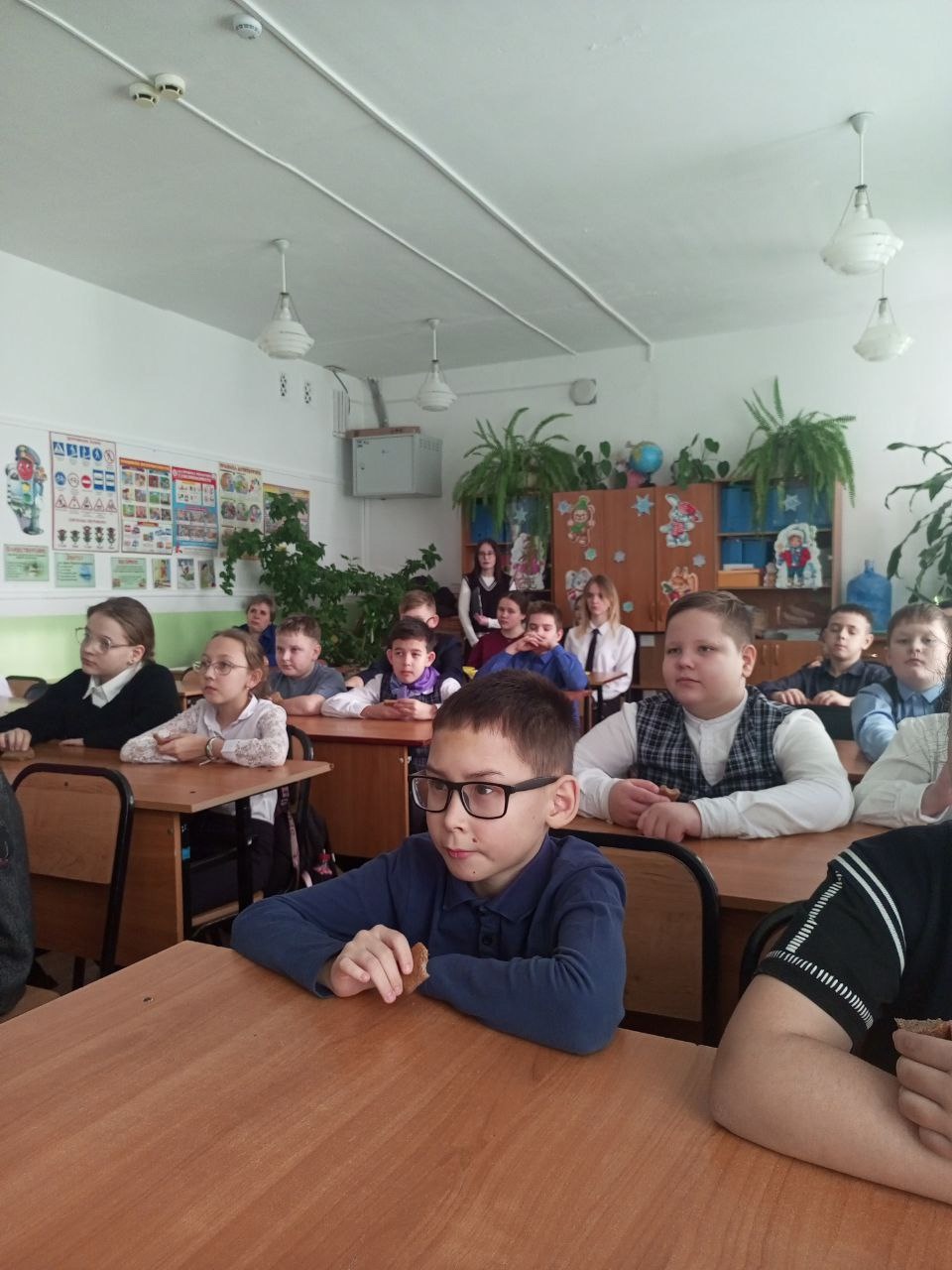 День Снятия Блокады Ленинграда..