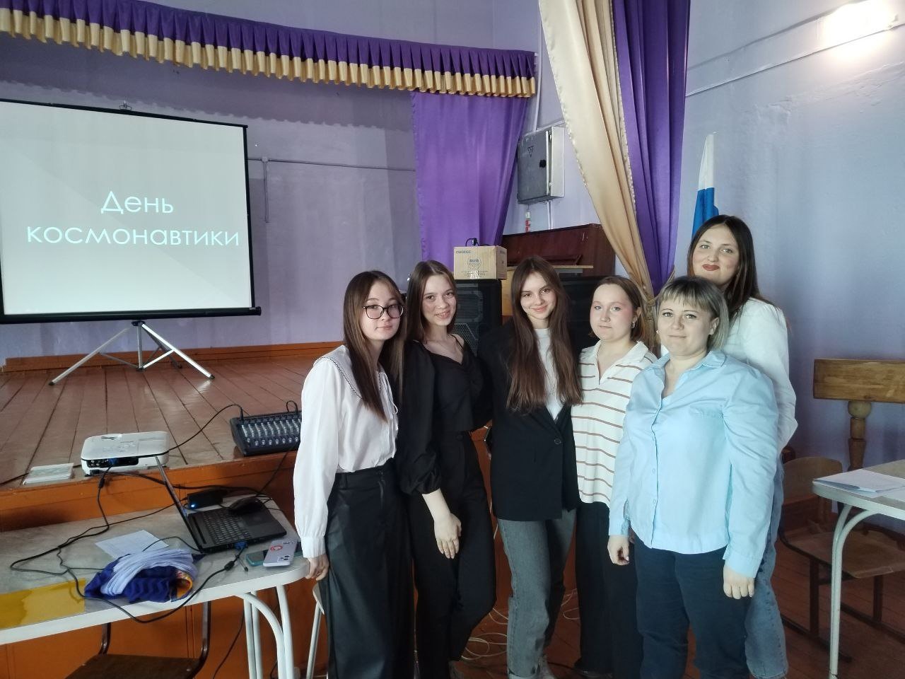 Я бы в Космоc полетел!.