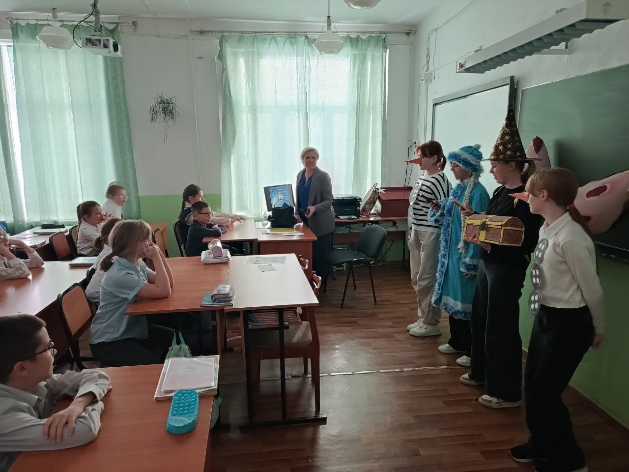 День рождения Деда Мороза.
