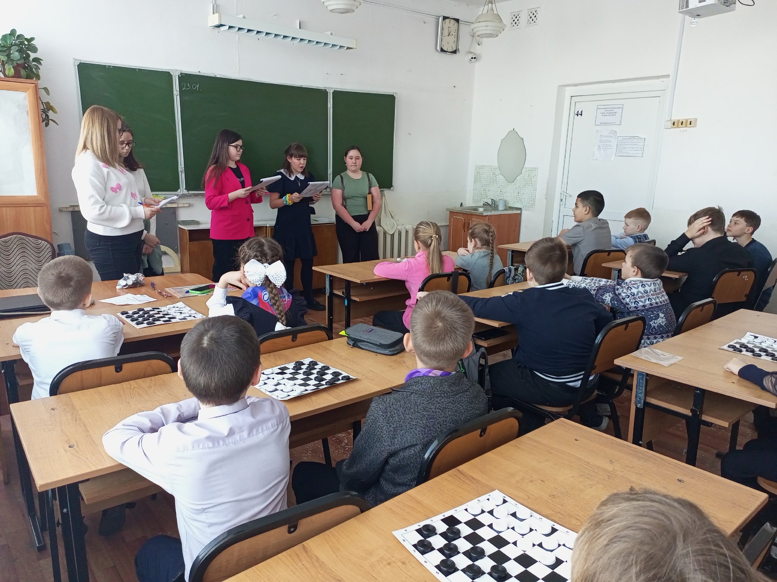День без интернета..