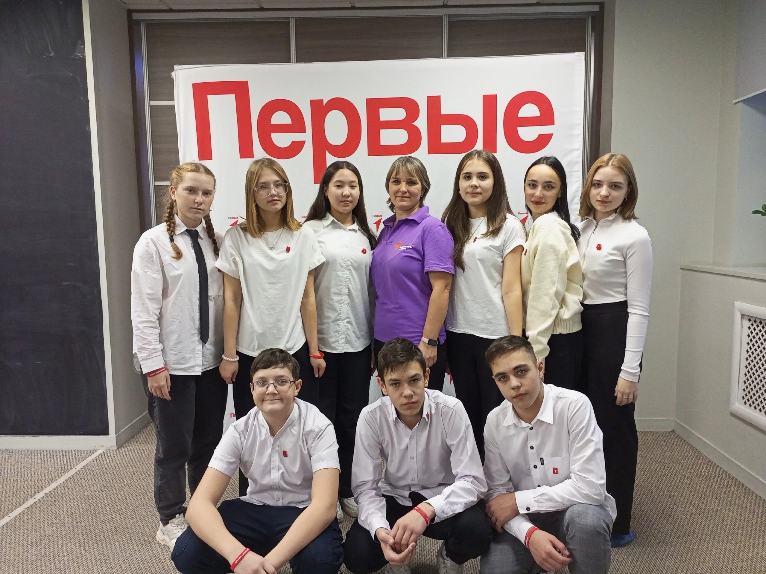 Один день из жизни советника по воспитанию.