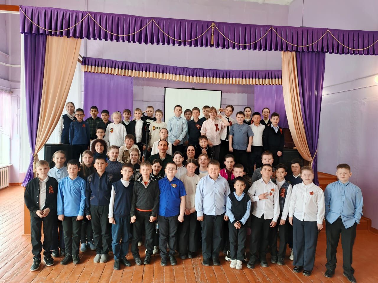 Классная встреча.