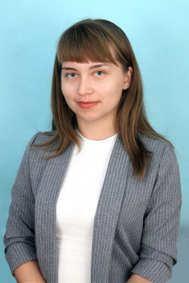 Беликова Ксения Константиновна Беликова Ксения Константиновна