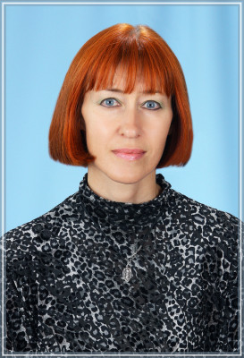 Кувшинова Елена Владимировна Кувшинова Елена Владимировна