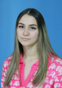 Перова Анастасия Олеговна Перова Анастасия Олеговна