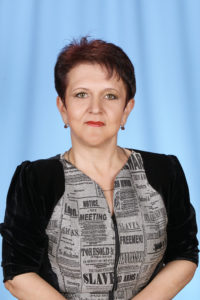 Харитонова Елена Леонидовна Харитонова Елена Леонидовна